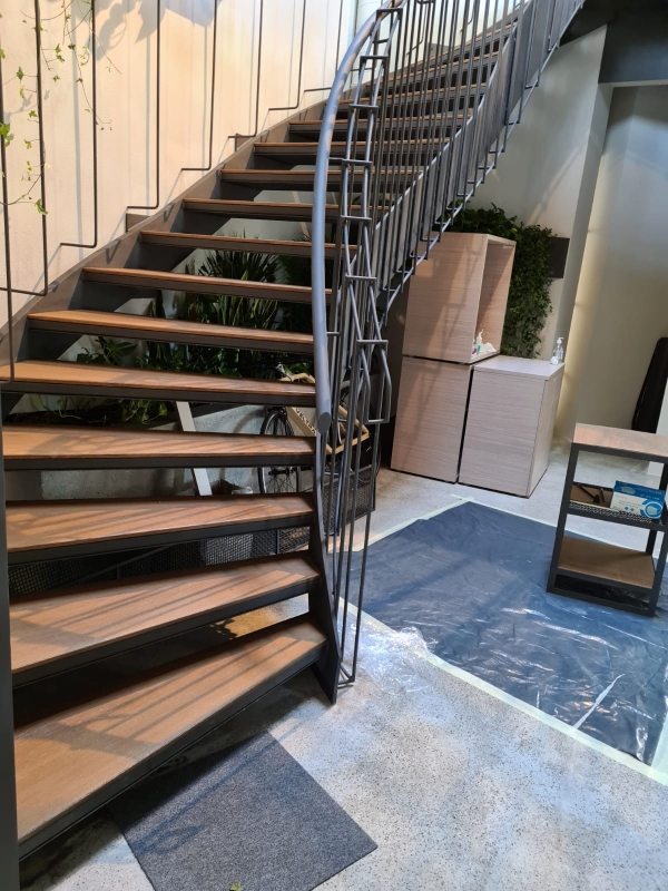 Scari lemn masiv | Creafreres