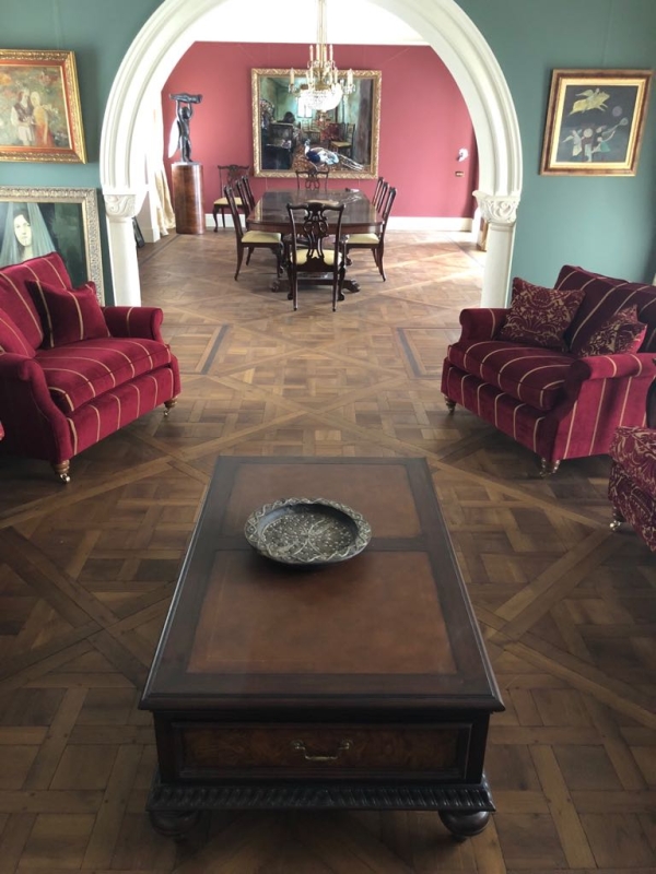 Mobila lemn masiv | Creafreres