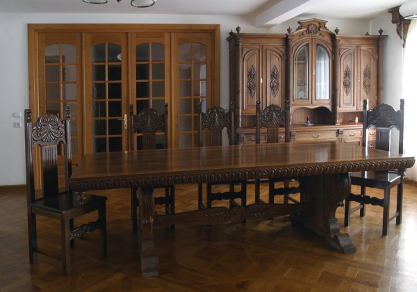 Mobilier | Creafreres